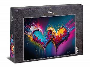 Купить Пазл Ulmer Puzzleschmiede Forever 1000 деталей - Фото 1 Пазл Ulmer Puzzleschmiede Forever 1000 деталей - Фото 1