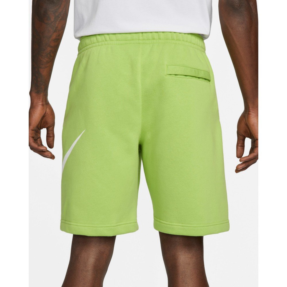 Шорты Nike NSW Club Shorts XL Зеленый, фото №4