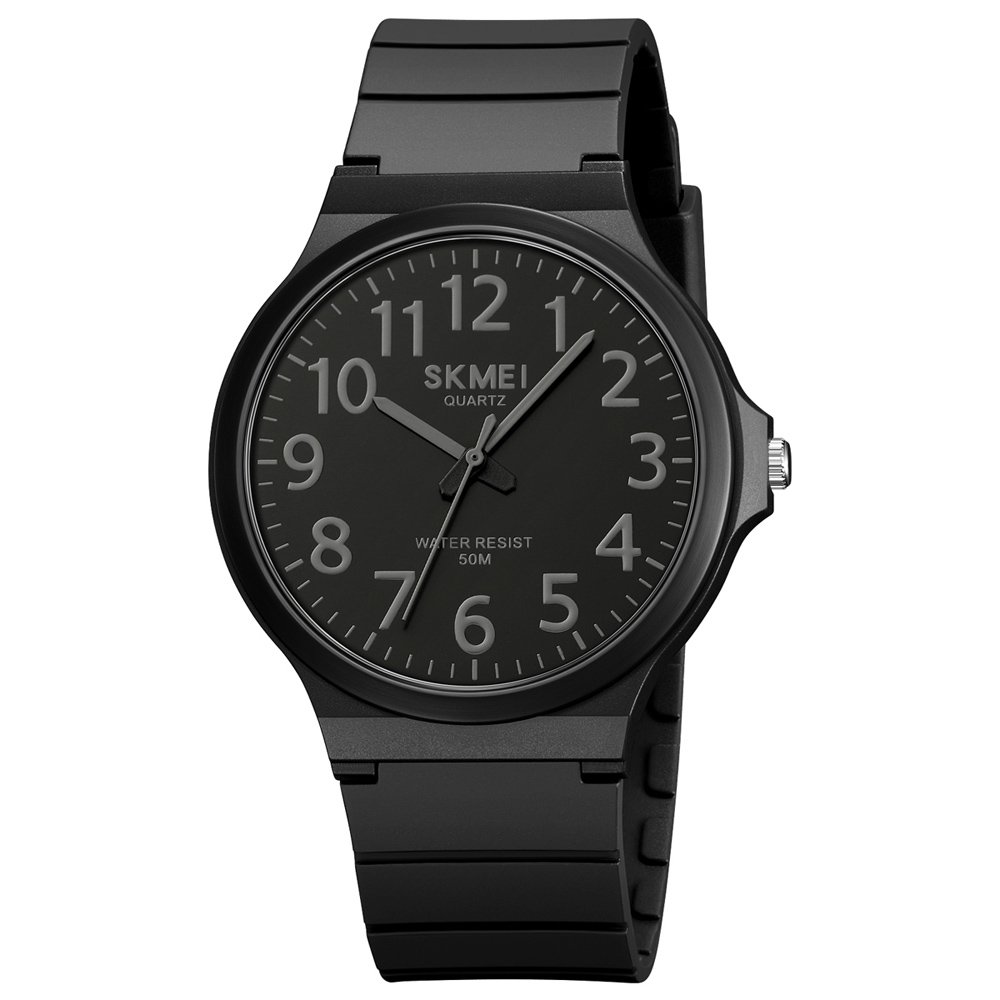 Годинник Skmei 2108 Black Grey, фото №1