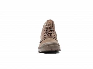 Ботинки Palladium Pampa Ankle Unisex synthetic.ua - Фото 1