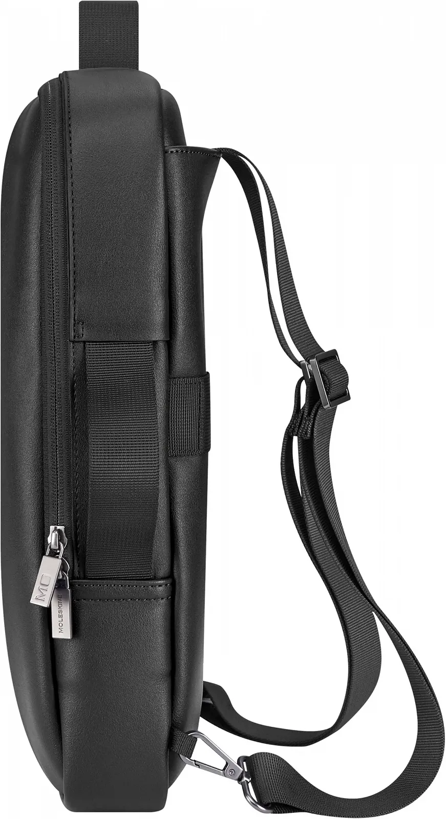 Рюкзак для ноутбука Moleskine Classic Collection Professional 13 дюймов 27 x 37 x 6,5 см черный, фото №2