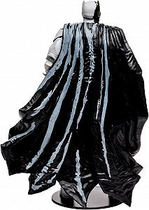 Екшн-фігурка DC Direct Black Adam Batman Line Art Variant (Gold Label) (SDCC) 18 см synthetic.ua - Фото 1