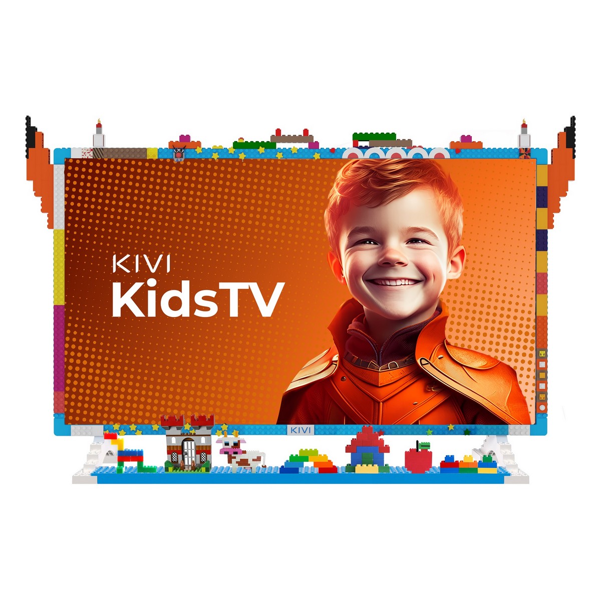 Телевізор Kivi 32FKIDSTV, фото №1 Телевізор Kivi 32FKIDSTV, фото №1