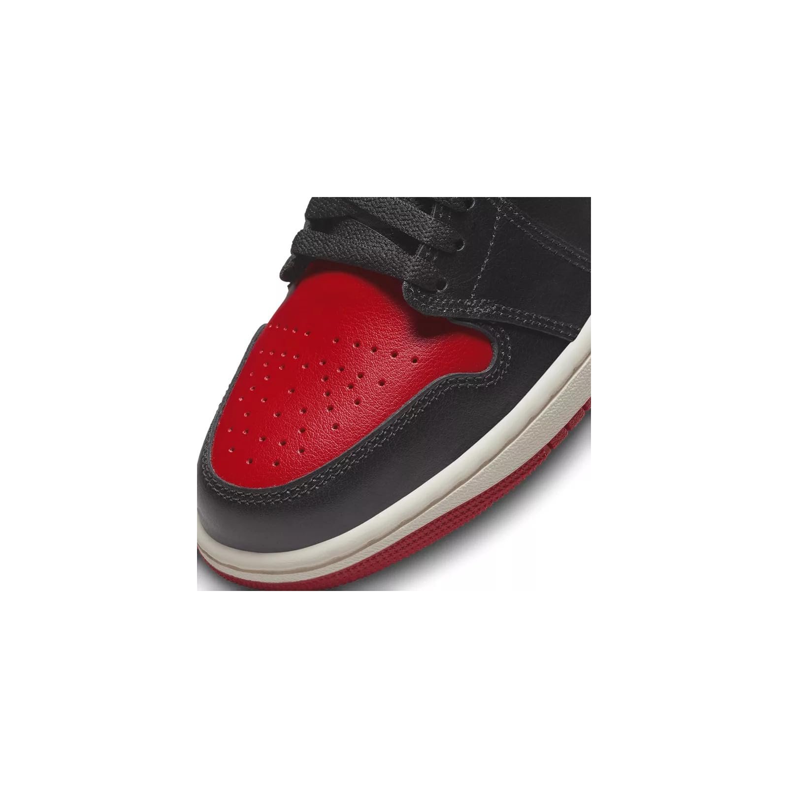 Кросівки Nike Air Jordan 1 Low UNC жіночі, чорно-синьо-білі, фото №7