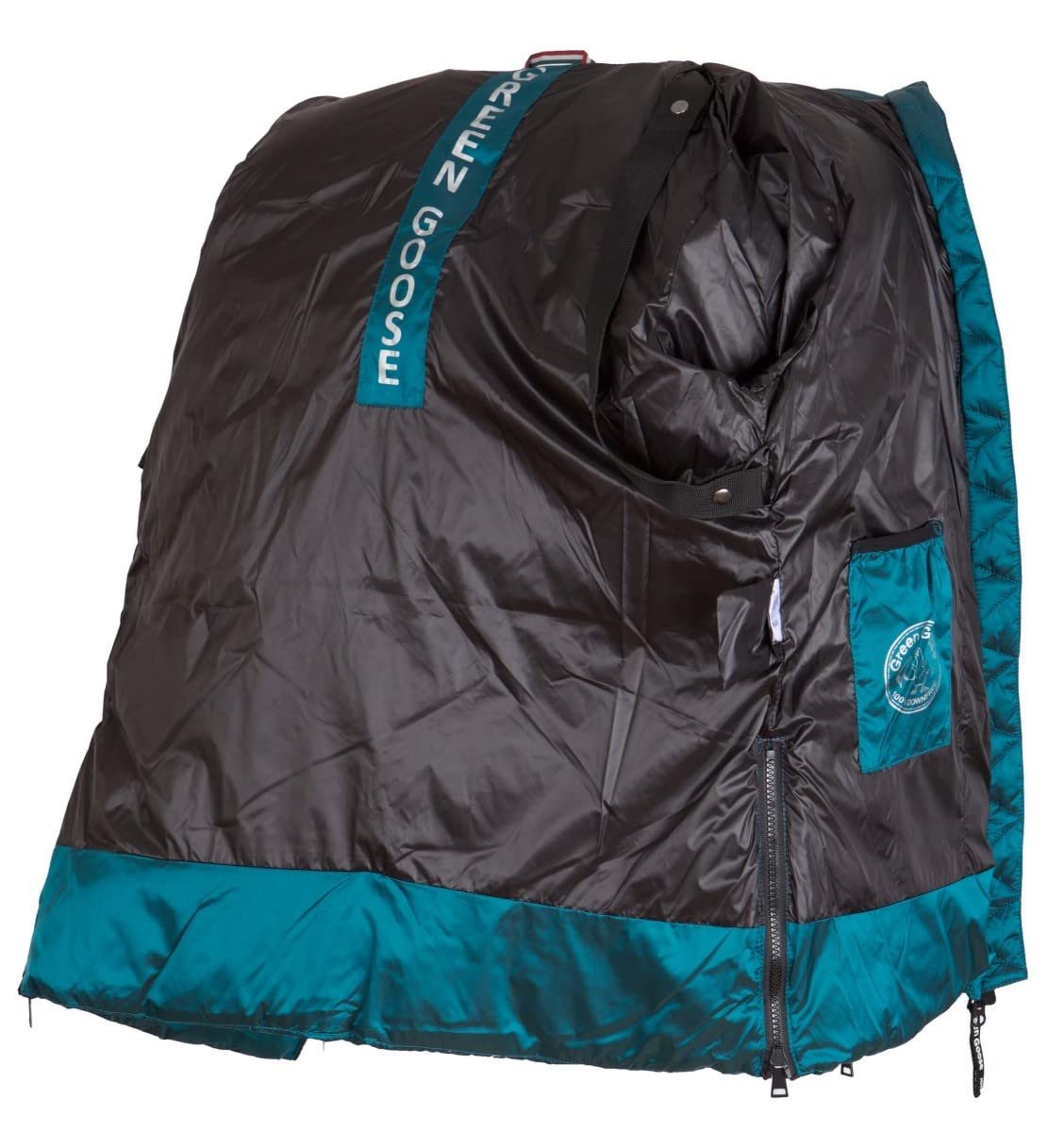 Пуховик Green Goose Жіночий 21402492, фото №5 Пуховик Green Goose Жіночий 21402492, фото №5