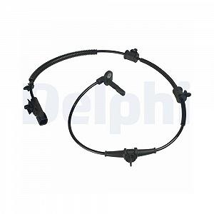 DELPHI SS20251 Датчик швидкості обертання колеса для OPEL VAUXHALL CHEVROLET GENERAL MOTORS - Фото 1