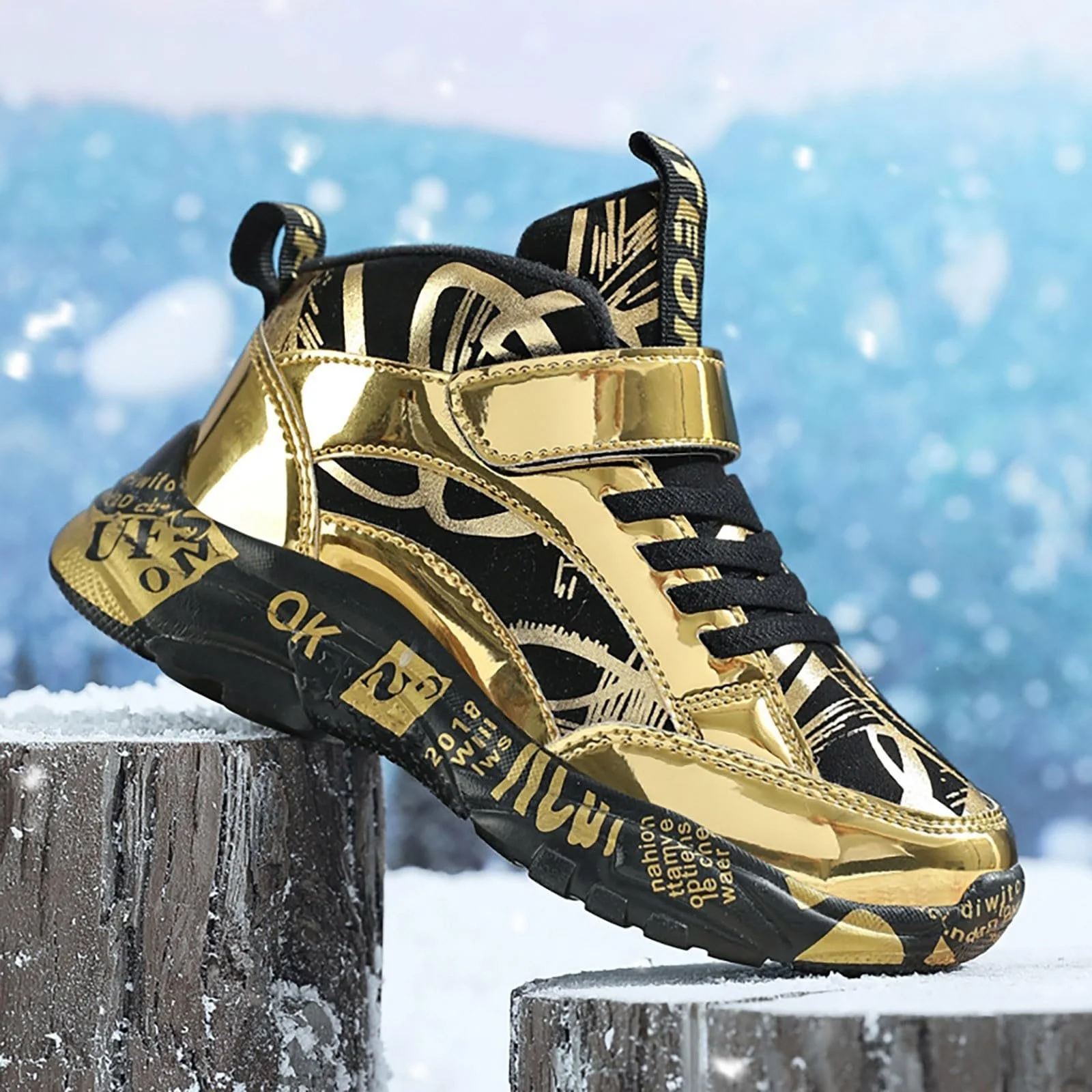 Детские Кроссовки Дышащие Уличные Девочек Trail Running Lacing Mesh Для Помещений Для Хайкинга Подарки Кроссовки Широкие Босоножки, фото №6