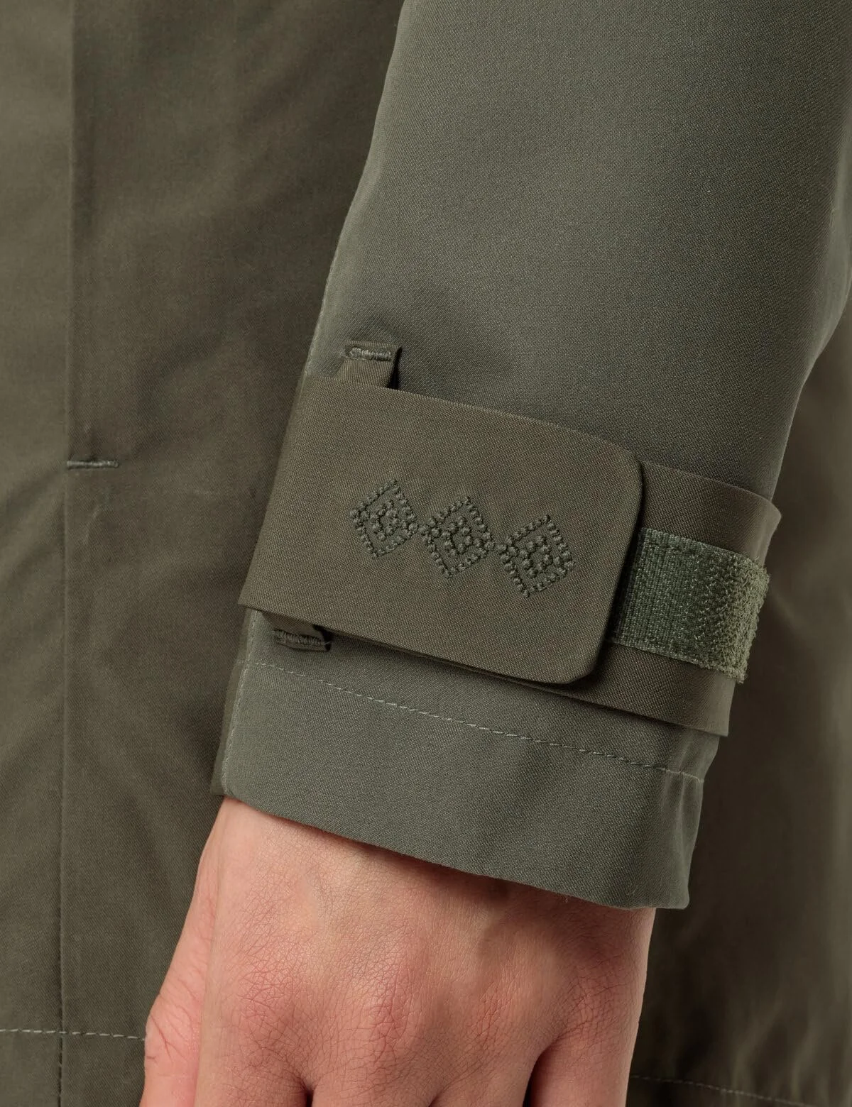 Жіноча парка VAUDE Skomer Winter Parka II, фото №5 Жіноча парка VAUDE Skomer Winter Parka II, фото №5