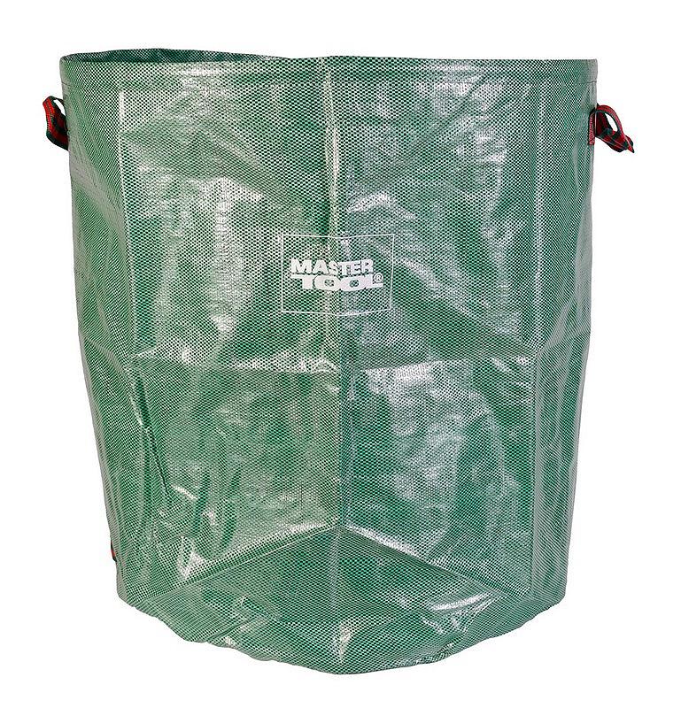 Контейнер садовий MASTERTOOL 210 л поліпропілен 3 ручки 79-9700, фото №1