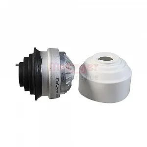 Опора двигуна METZGER 8054124 для MERCEDES-BENZ, з обох сторін, нижня - Фото 1