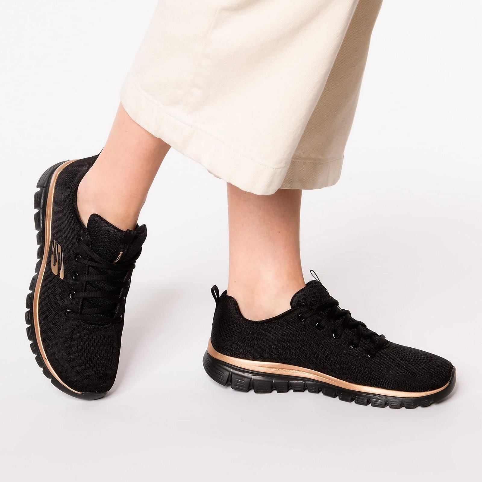 Кросівки Skechers Graceful Get Connected, жіночі, фото №2