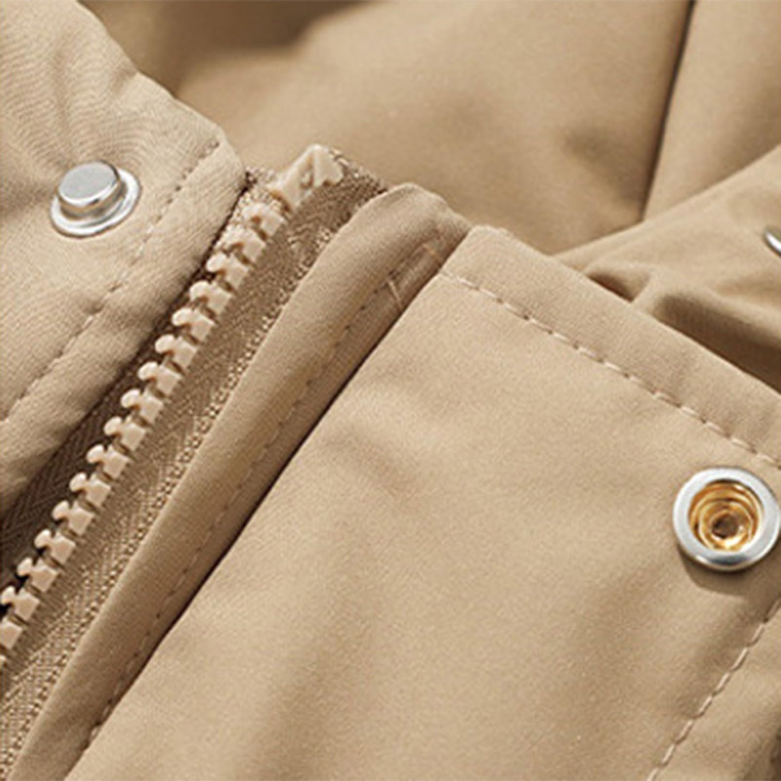 Теплая Куртка-анорак с мягкой подкладкой, фото №2 Теплая Куртка-анорак с мягкой подкладкой, фото №2