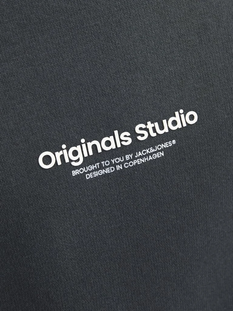 Толстовка Jack&Jones JUNIOR Jungen Jorvesterbro Sweat Crew Neck Noos Jnr, фото №5