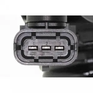 Шланг интеркулера VAICO V46-1592 NISSAN RENAULT synthetic.ua - Фото 1