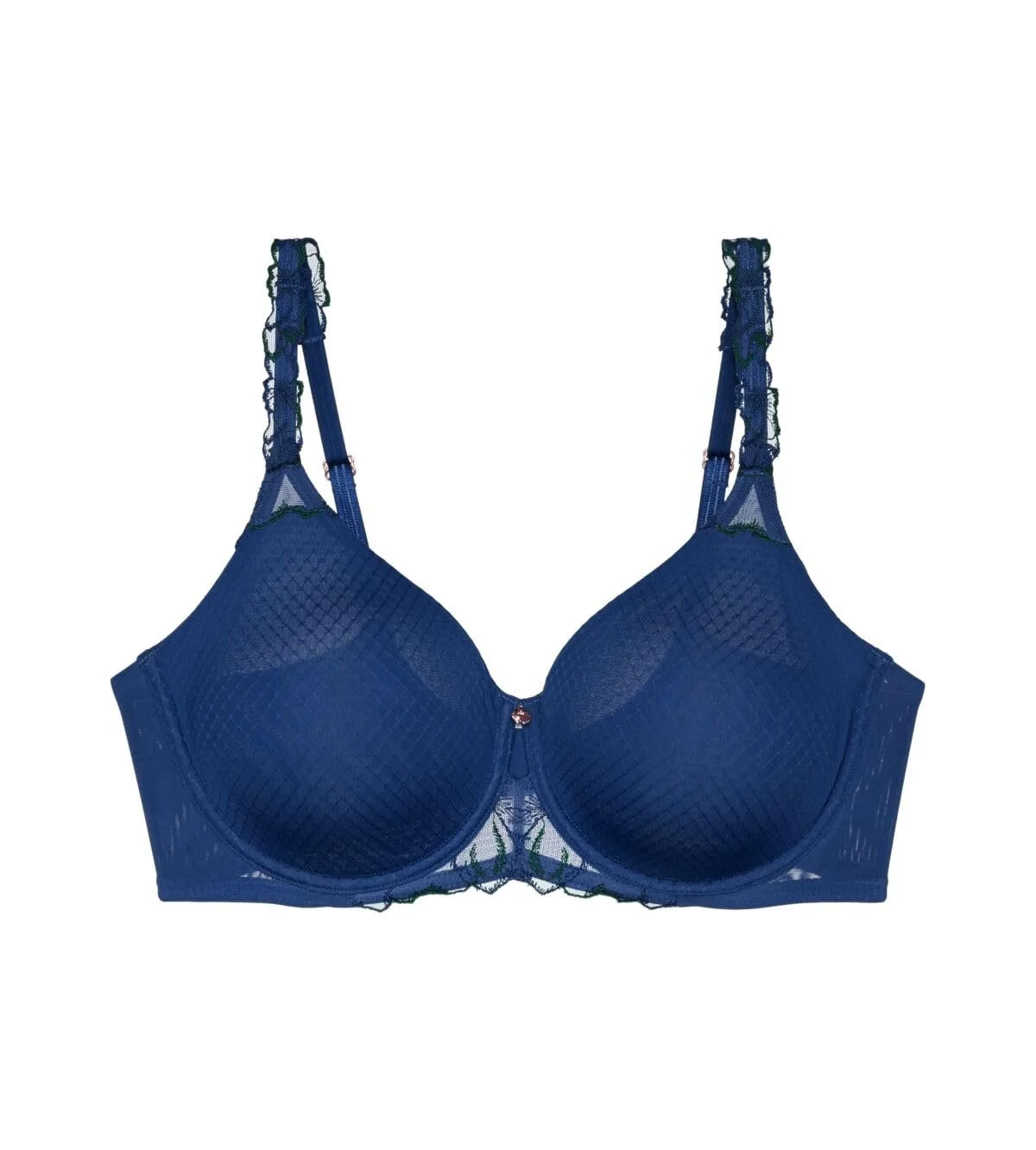 Бюстгальтер Triumph Wild Azalea Florale W01, фото №4