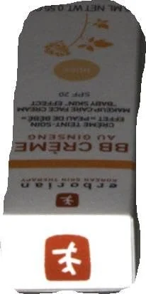 BB Крем Erborian з женьшенем, фото №7