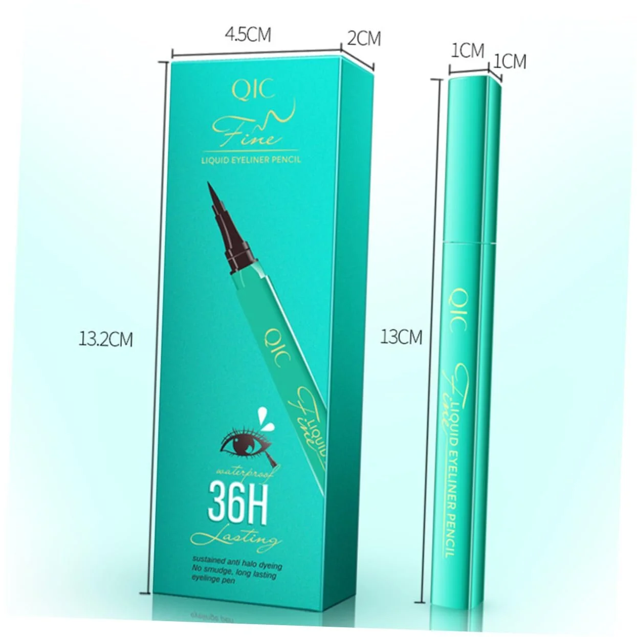 Подводка FRCOLOR Для девочек Быстросохнущая, фото №5 Подводка FRCOLOR Для девочек Быстросохнущая, фото №5