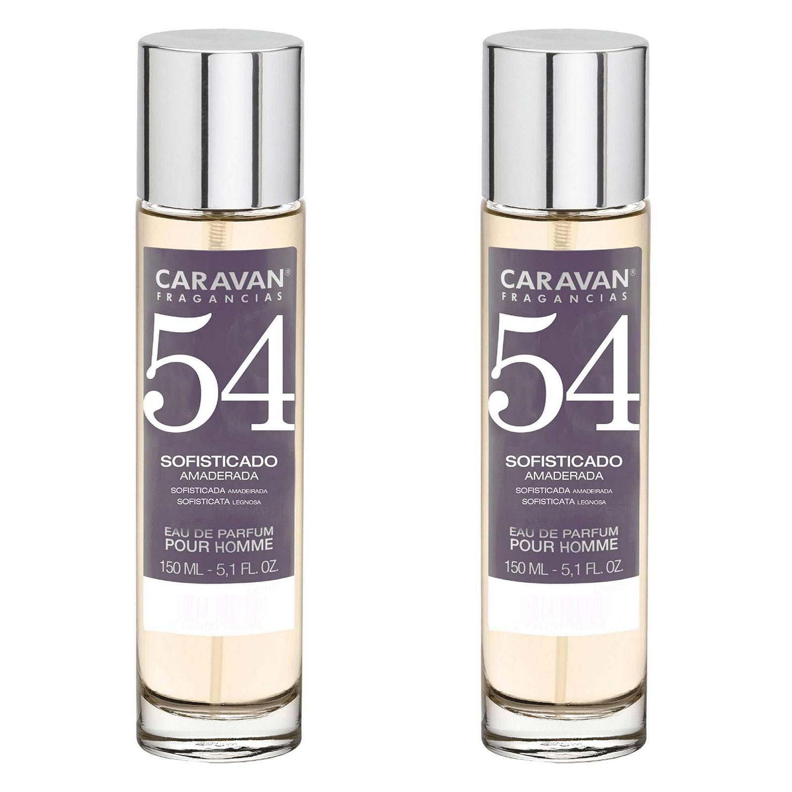 Подарочный набор CARAVAN FRAGANCIAS No.54 150 мл, фото №3