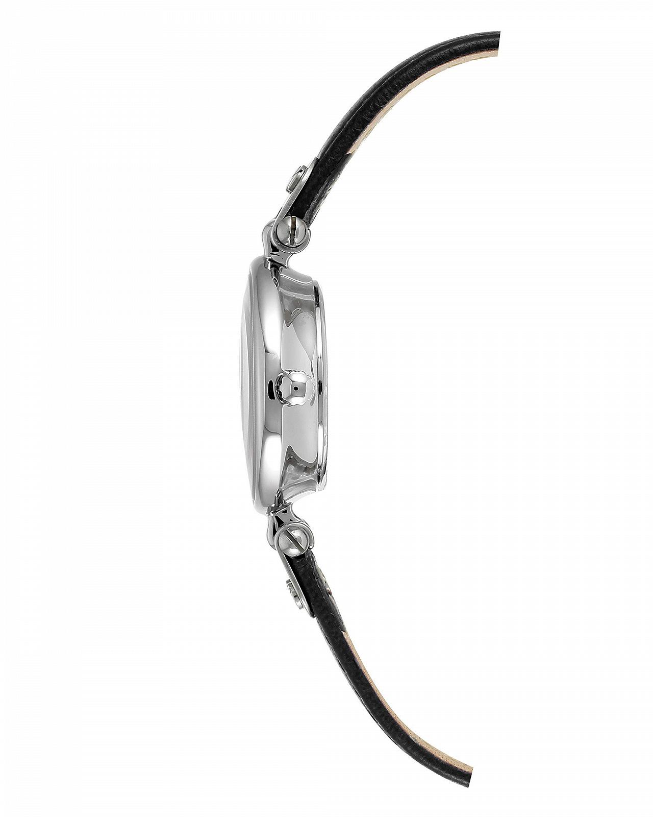 Жіночий годинник зі шкіряним ремінцем Anne Klein, фото №3