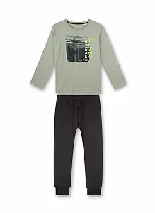 Пижама Sanetta для мальчиков - Фото 1