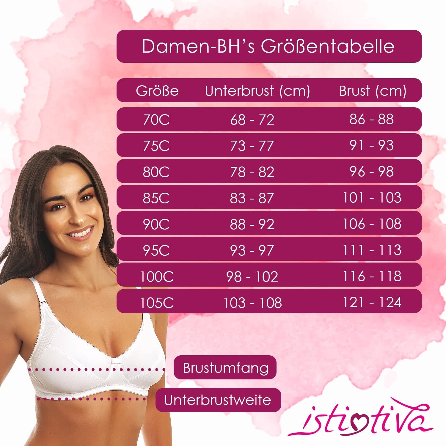 Бюстгальтер Valeria 100% хлопок без косточек, фото №6 Бюстгальтер Valeria 100% хлопок без косточек, фото №6