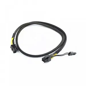 Кабель питания PCI express 6 пин на 6+2 Cablexpert (CC-PSU-86) - Фото 1