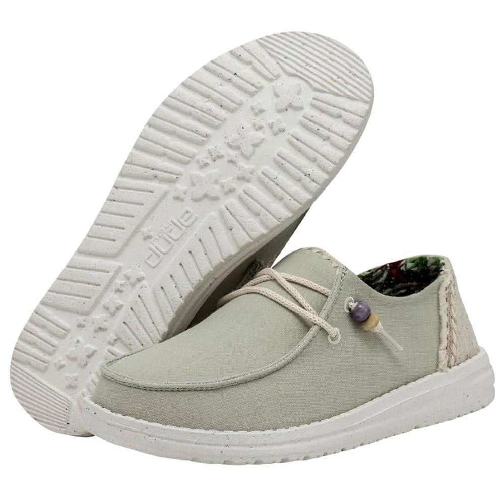 Жіночі мокасини Hey Dude Wendy Glitter, фото №2