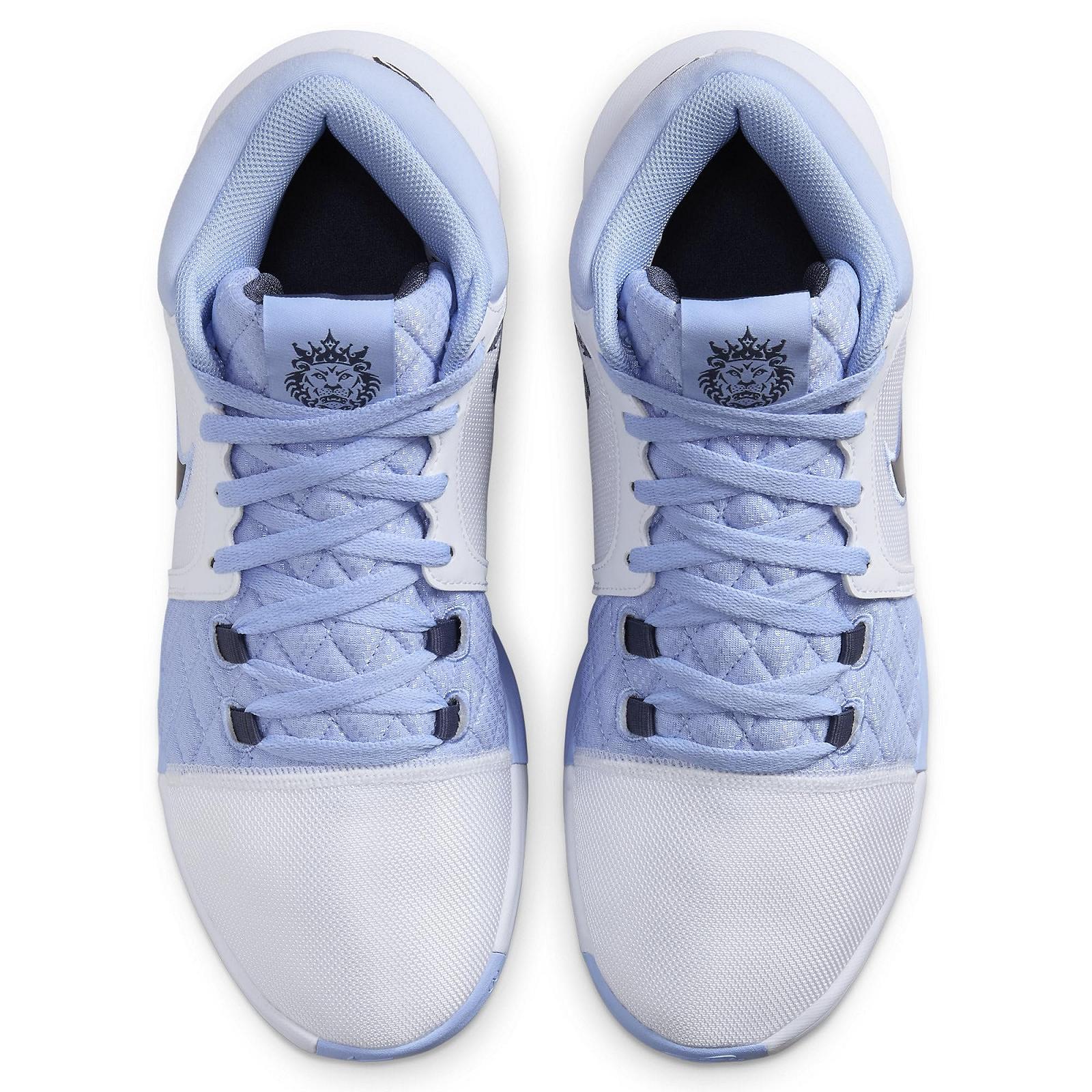 Баскетбольні Кросівки Nike Lebron Witness VIII Чоловічі, фото №5 Баскетбольні Кросівки Nike Lebron Witness VIII Чоловічі, фото №5