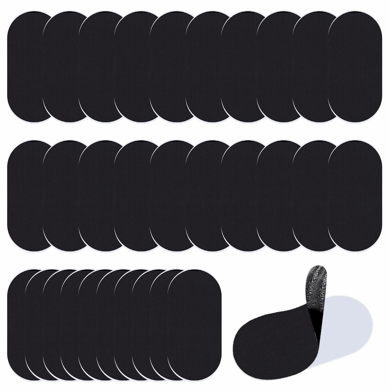 Смужки для рота для сну 30 штук, стрічка для рота для сну без хропіння для чоловіків і жінок, сприяє носовому диханню (Чорний), фото №7