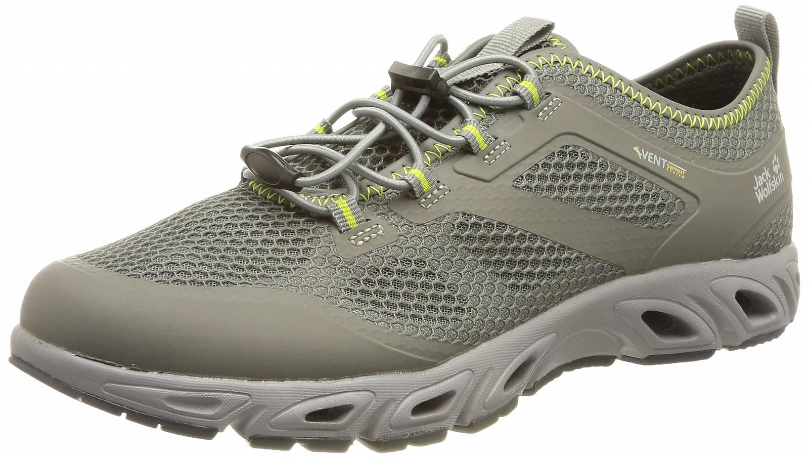 Кроссовки Jack Wolfskin Breezer Vent Low M, фото №1