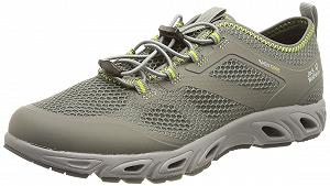 Кроссовки Jack Wolfskin Breezer Vent Low M - Фото 1