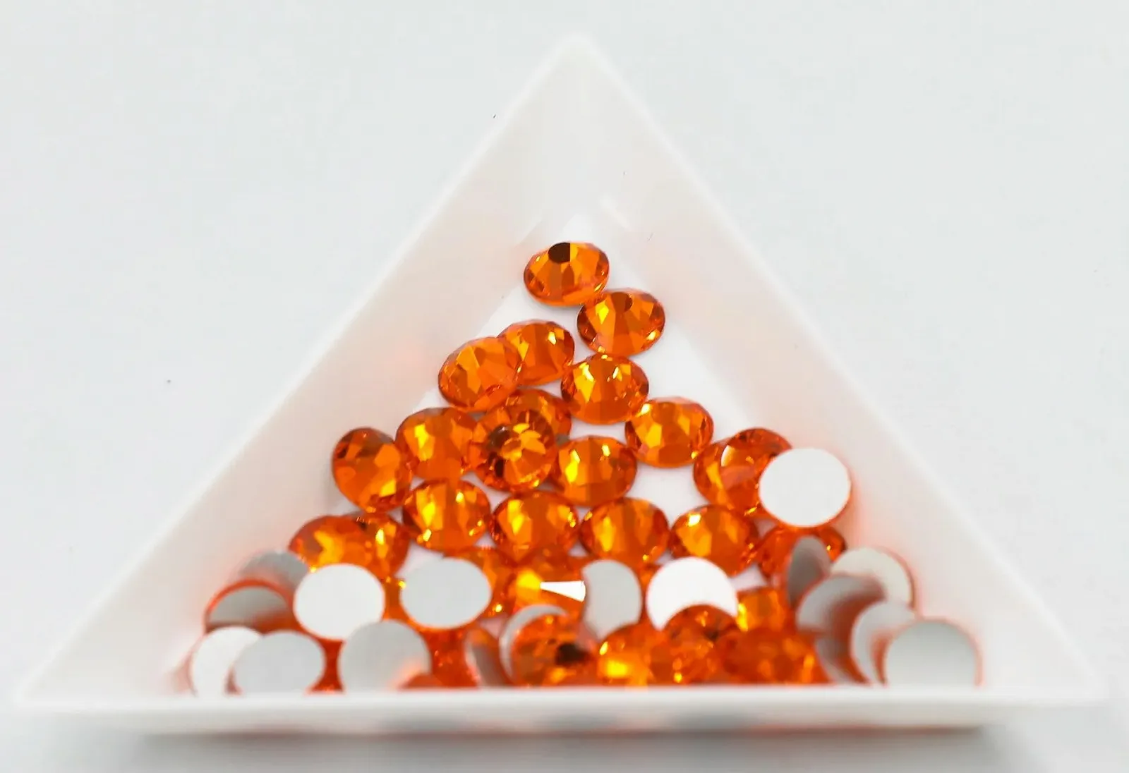 Стрази Без Hotfix Mehrere SS3-SS30 Плоска задня частина SS16, 1440 шт, фото №1