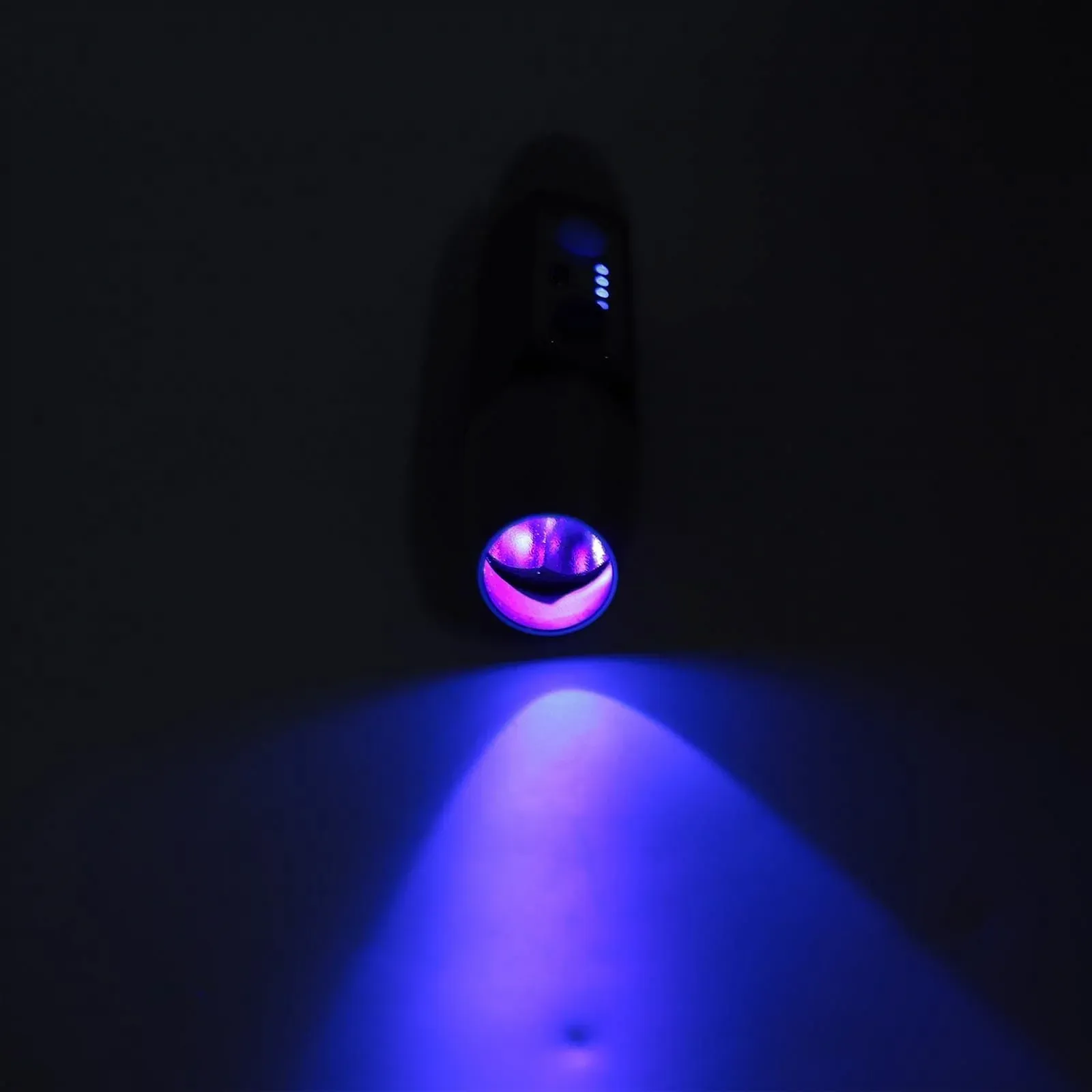 Фонарь Pilipane Jade Assessment для идентификации ювелирных изделий, двойной, 4 источника света, USB-перезаряжаемый, экспертный фонарь для нефрита, для оценки антикварных монет, фото №6