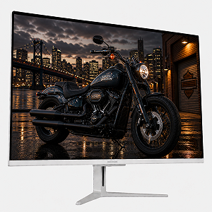 Моноблок 23.8" Medion (Lenovo Group) Akoya E23405 | Intel Core i3-1115G4 | IPS (1920x1080) FullHD | RAM 8 ГБ | SSD 512 ГБ | Intel Graphics | Wi-Fi 5 | Bluetooth 5.0 | Тонкий корпус | Win11 (5188) synthetic.ua - Фото 1