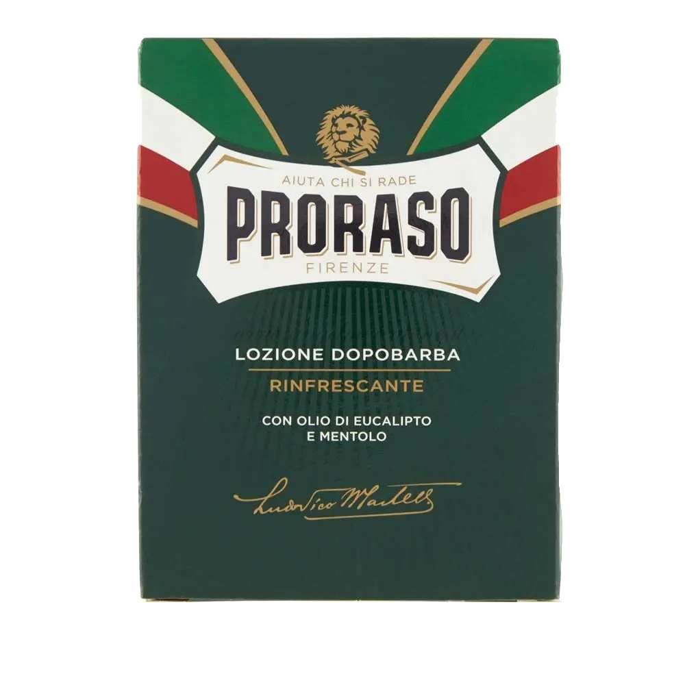 Лосьон PRORASO After Shave Lozione Tonic Rasierwasser 100 мл, фото №3