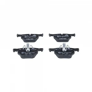 Комплект гальмівних колодок дискового гальма ATE 13.0460-7225.2 для BMW, задня вісь - Фото 1