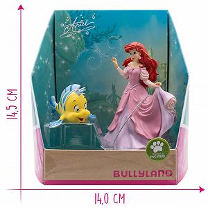 Игровой набор Bullyland Arielle synthetic.ua - Фото 1