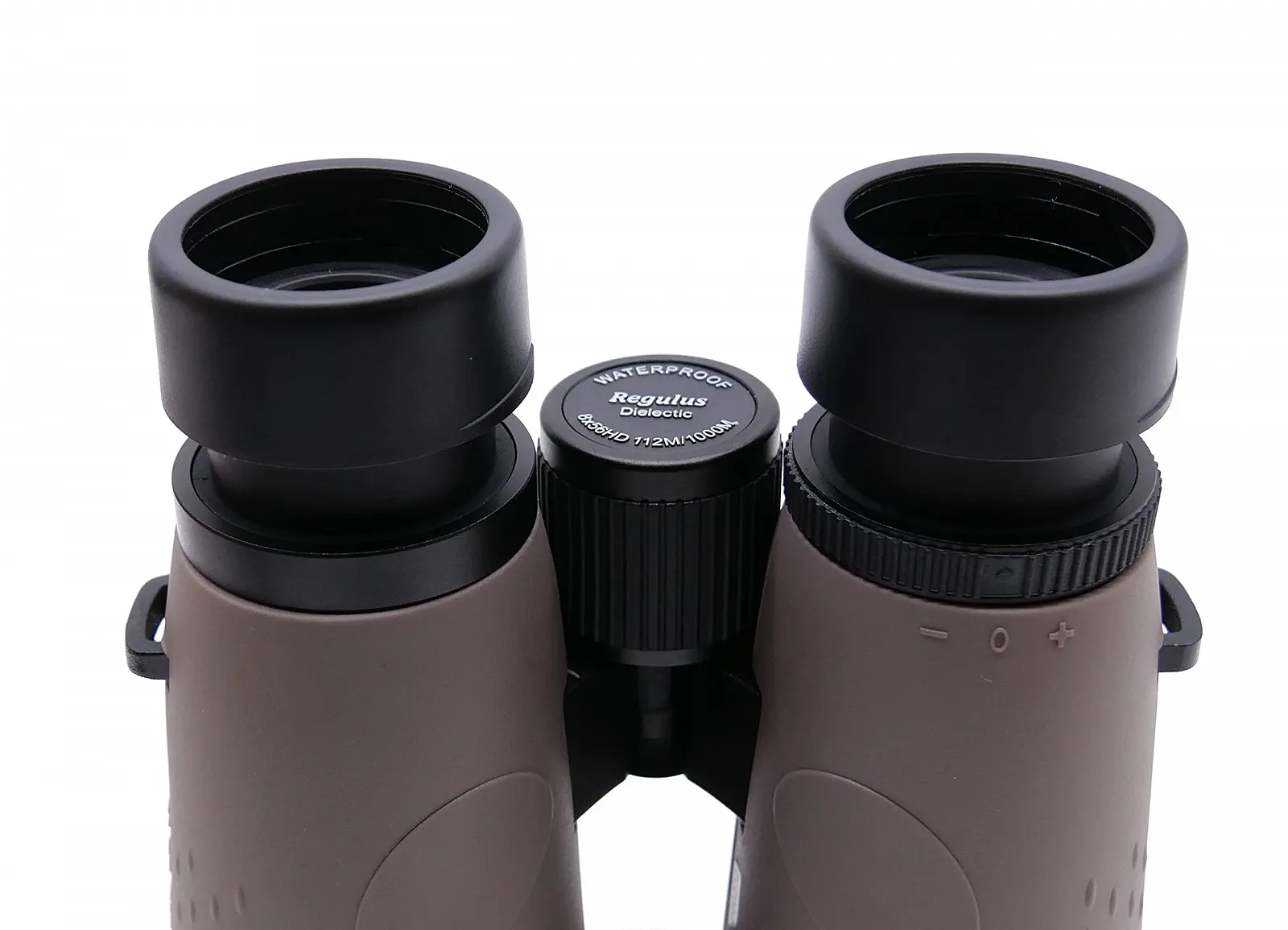 Бінокль DDoptics KW Regulus 8x56 HD із сумкою та ременем Niggeloh, фото №7