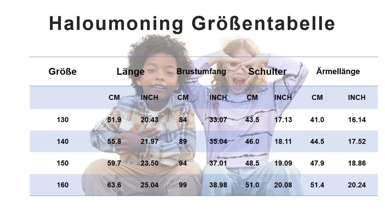 Світшот Haloumoning для дівчат, смугастий, з круглим вирізом, дитячий пуловер, повсякденний, з довгими рукавами, фото №5