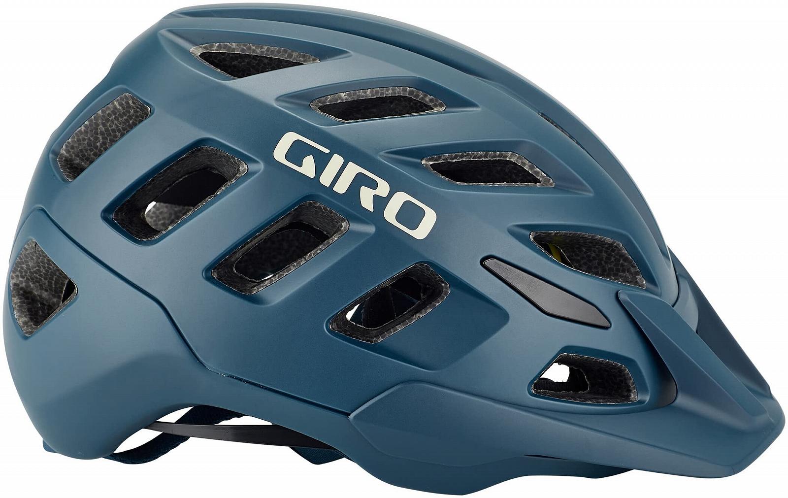 Шлем Giro Radix MIPS Matte Harbor Blue L, фото №4