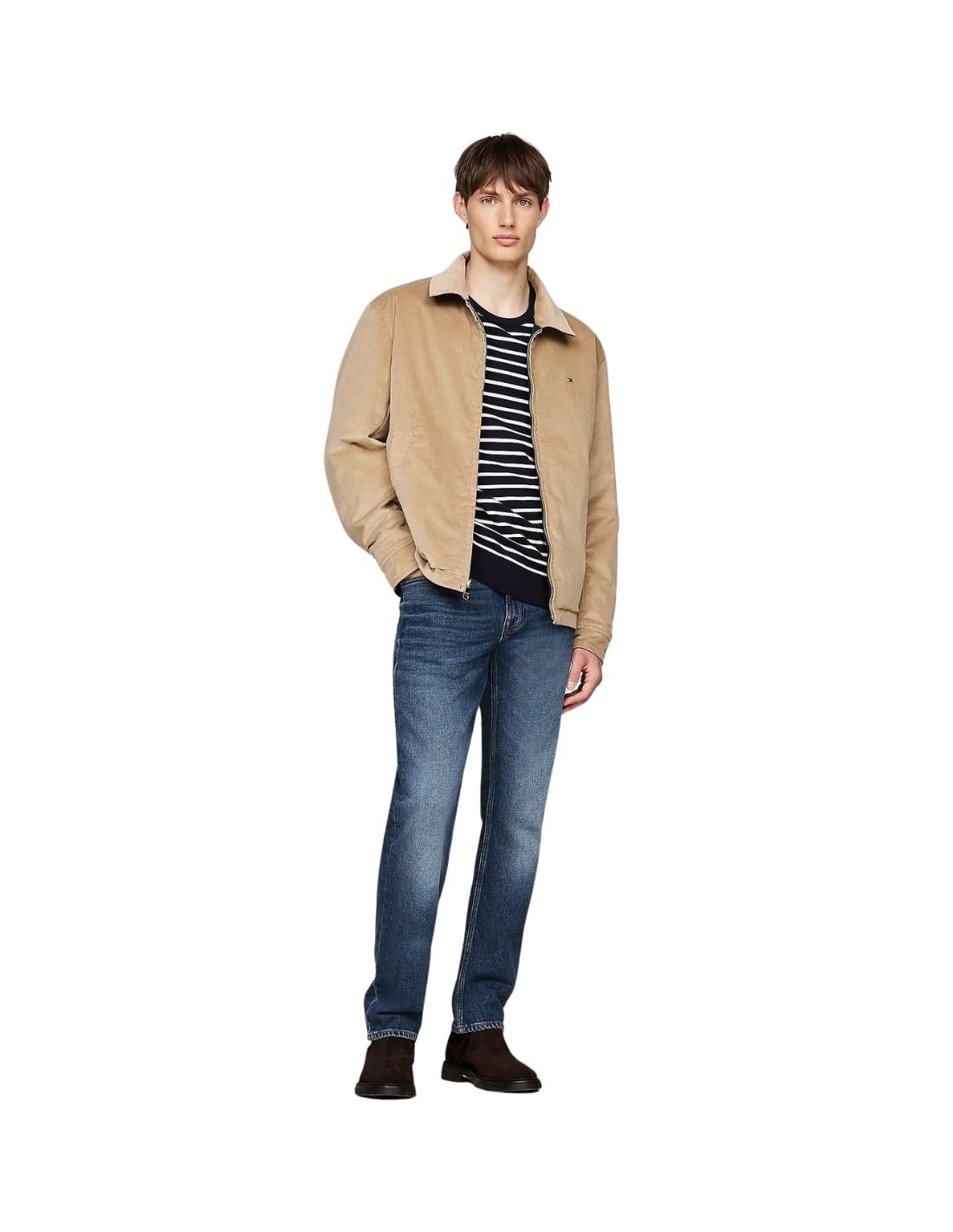 Чоловічі Черевики Tommy Hilfiger Low Boot Comfort Elegant, фото №3