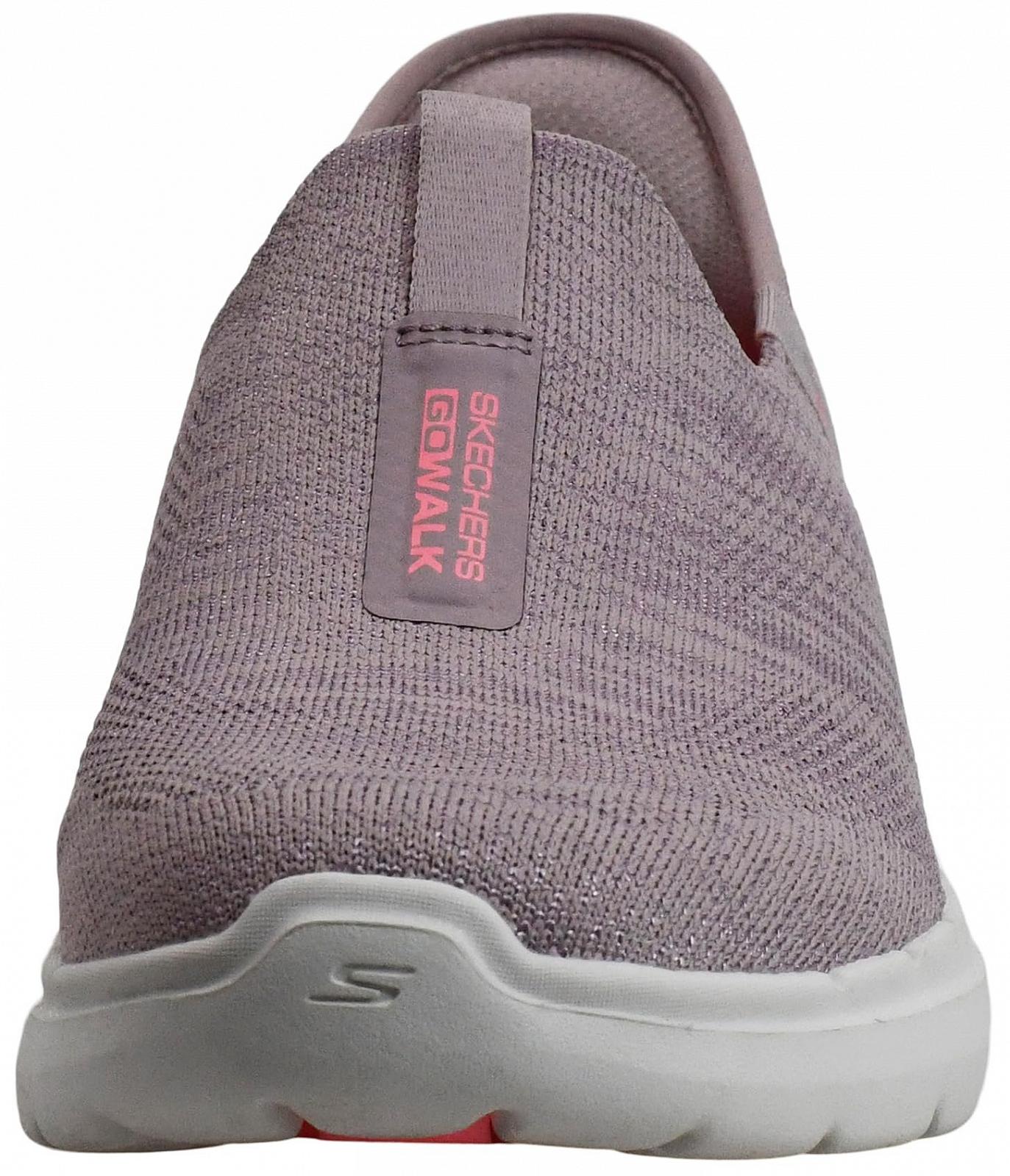 Кроссовки Skechers Go Walk 6-Fabulous View женские, фото №2