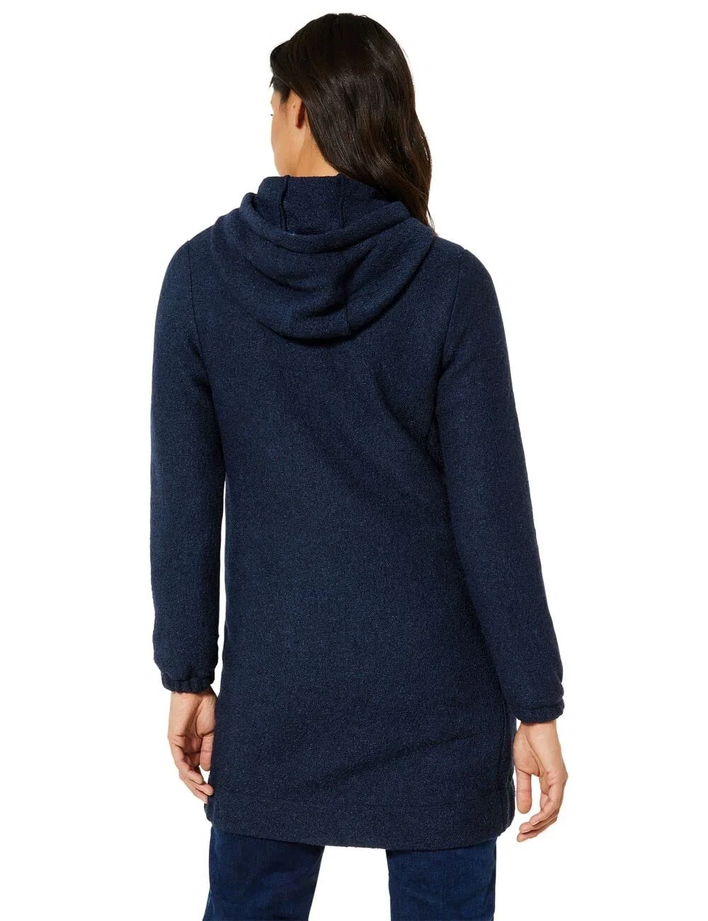 Вовняне пальто STREET ONE Жіноче, фото №2 Вовняне пальто STREET ONE Жіноче, фото №2