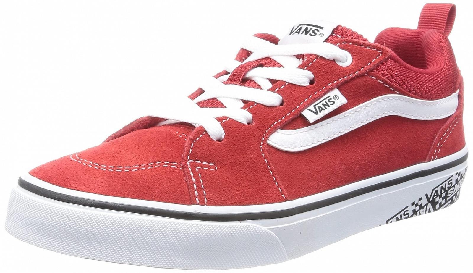 Кросівки Vans Filmore для хлопчиків, замша/канвас, фото №1