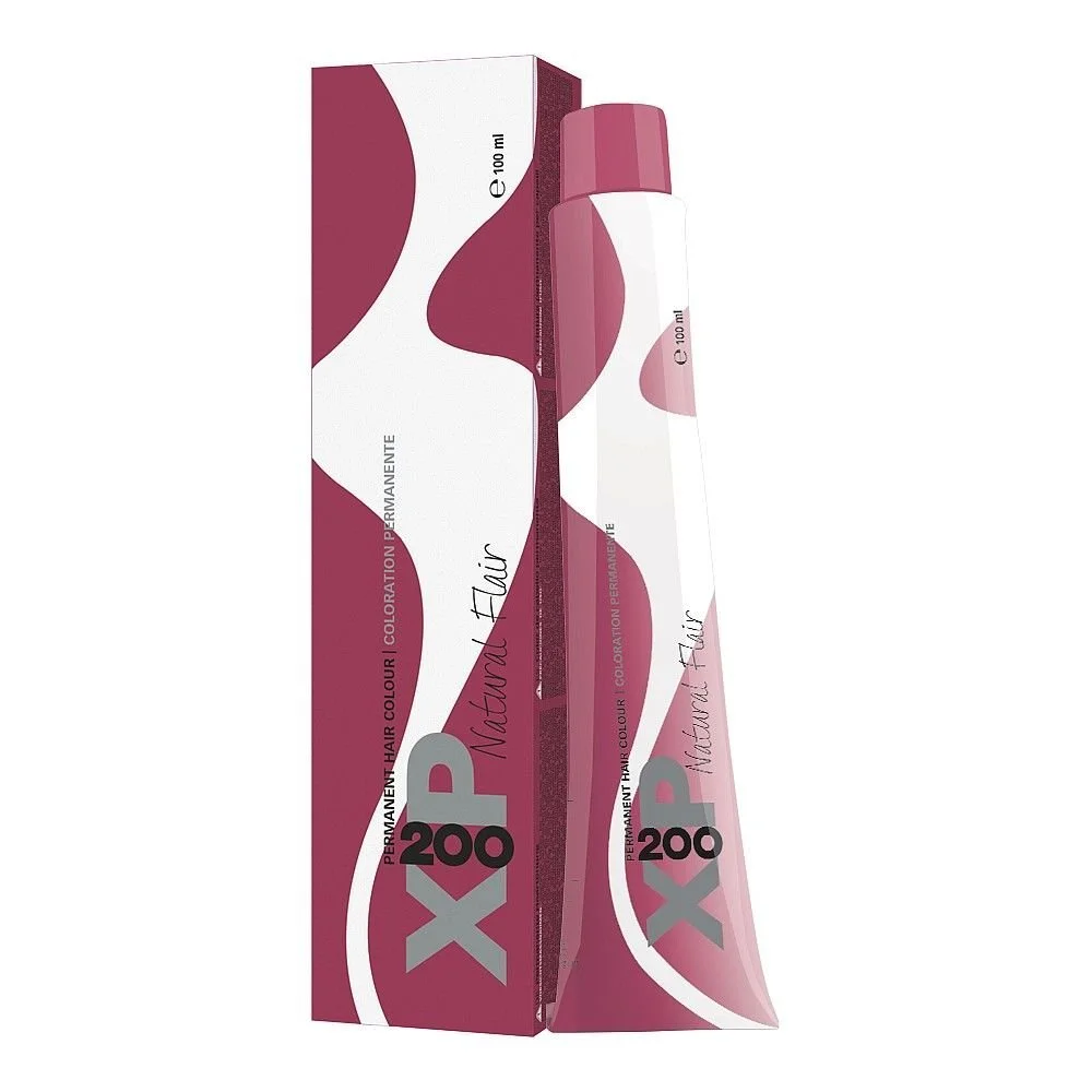 Фарба для волосся XP Natural Flair Permanent 9.1 Дуже світлий попелястий блонд 100 мл, фото №1 Фарба для волосся XP Natural Flair Permanent 9.1 Дуже світлий попелястий блонд 100 мл, фото №1