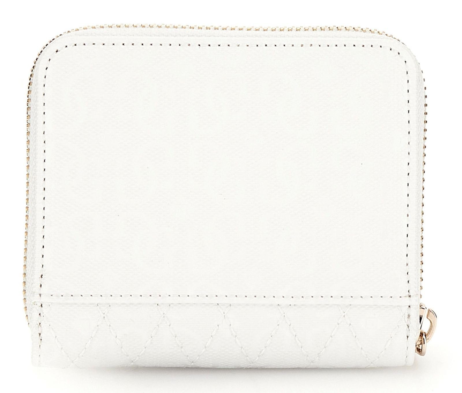 Гаманець GUESS Betula Small Zip Around S Білий, фото №3