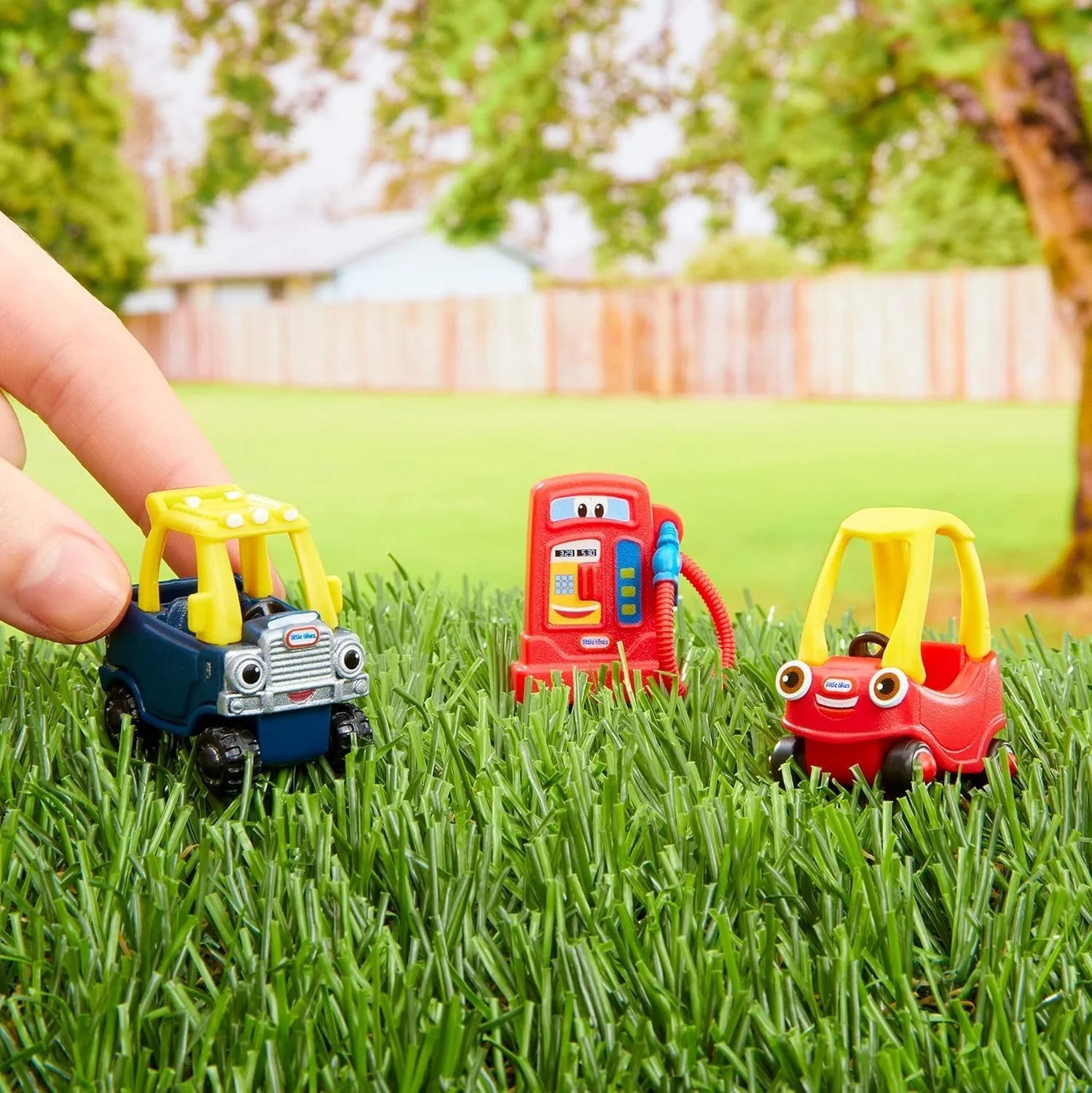 Набір-сюрприз MINIVERSE Little Tikes Mini 2 міні іграшки, фото №5