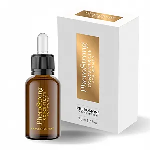 Концентрат PheroStrong Для жінок з феромонами для стимуляції чоловіків 7.5 мл - Фото 1