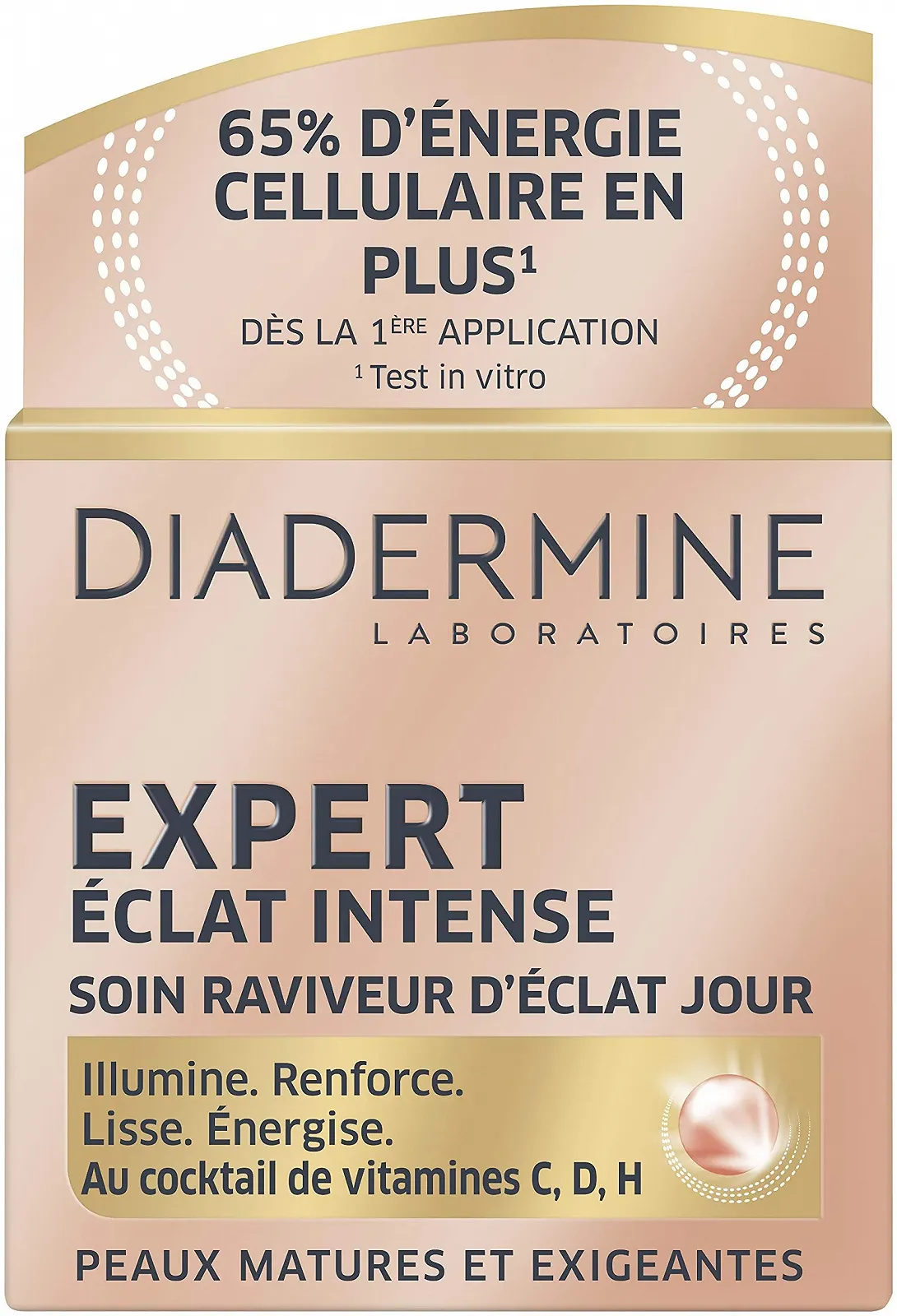 Денний крем Diadermine Expert Eclat Intense 50 мл, фото №1 Денний крем Diadermine Expert Eclat Intense 50 мл, фото №1