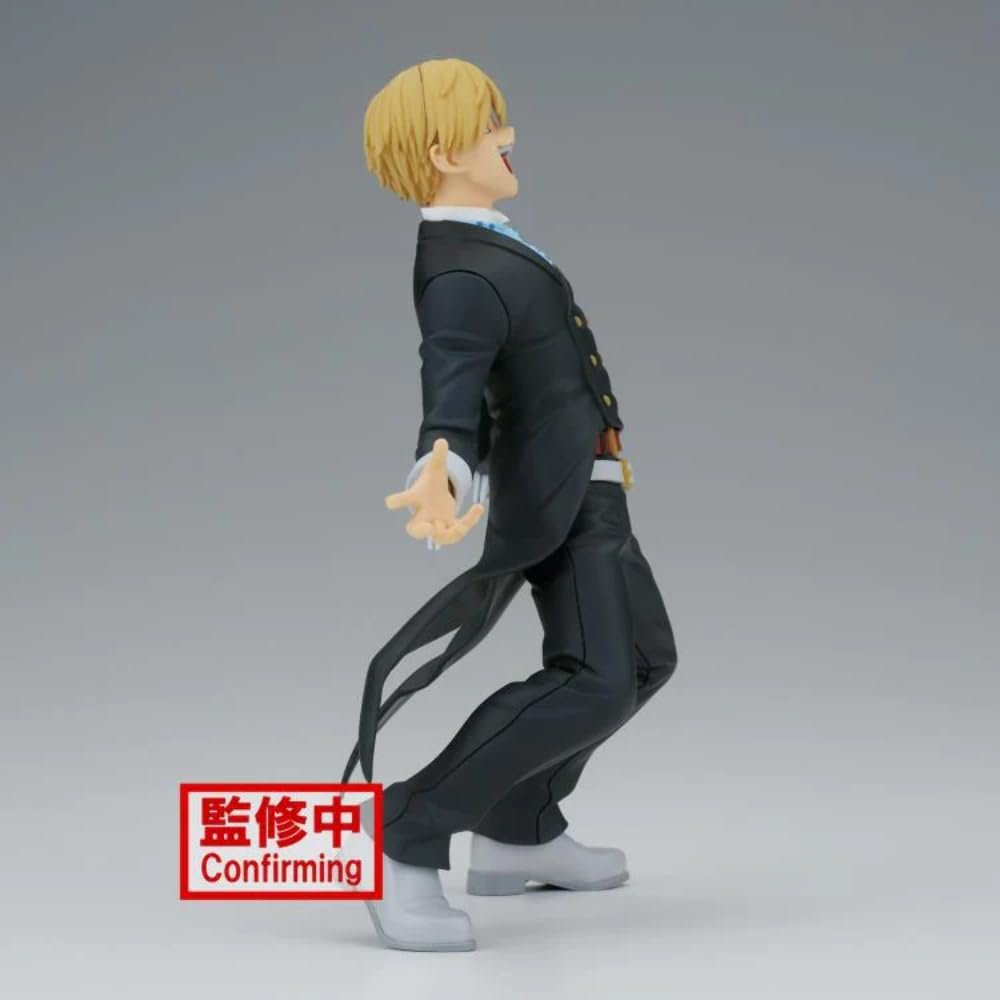 Фігурка Banpresto My Hero Academia - Phantom Thief - The Amazing Heroes 13 см, фото №4